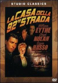 La casa della 92a strada [B/N]