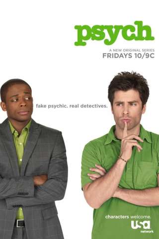 Psych streaming
