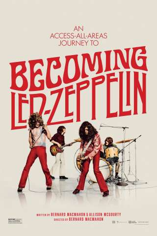 Becoming Led Zeppelin streaming